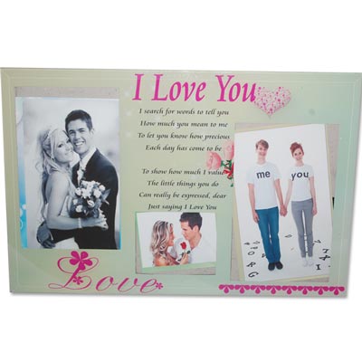 "Photo Frame -5242 -004 - Click here to View more details about this Product